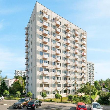 Comfort Apartments Wyspianskiego Gdynia Kültér fotó