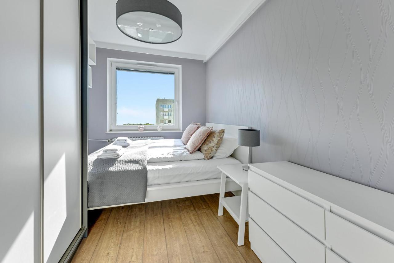 Comfort Apartments Wyspianskiego Gdynia Kültér fotó