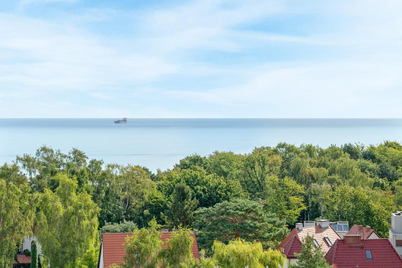 Comfort Apartments Wyspianskiego Gdynia Kültér fotó