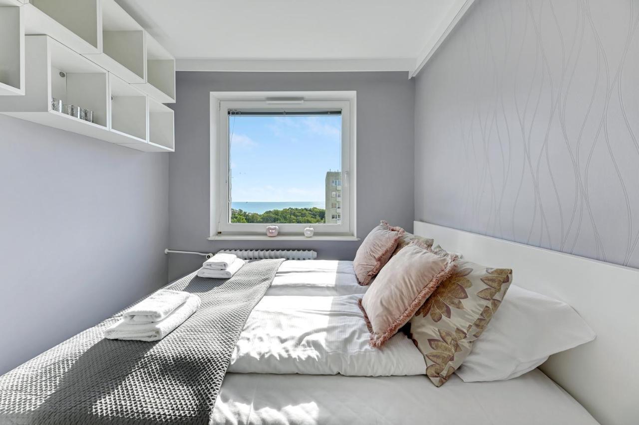Comfort Apartments Wyspianskiego Gdynia Kültér fotó