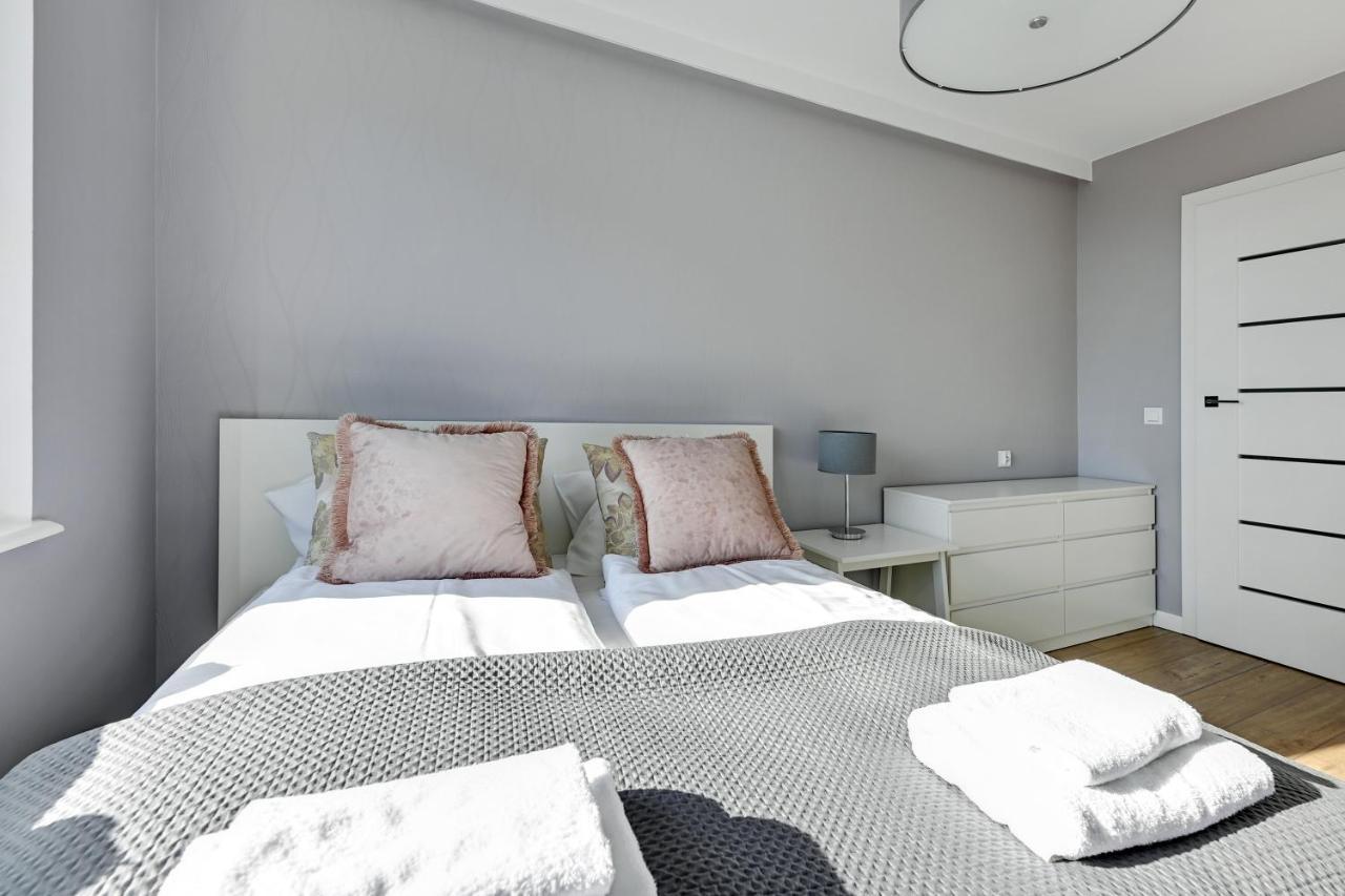 Comfort Apartments Wyspianskiego Gdynia Kültér fotó