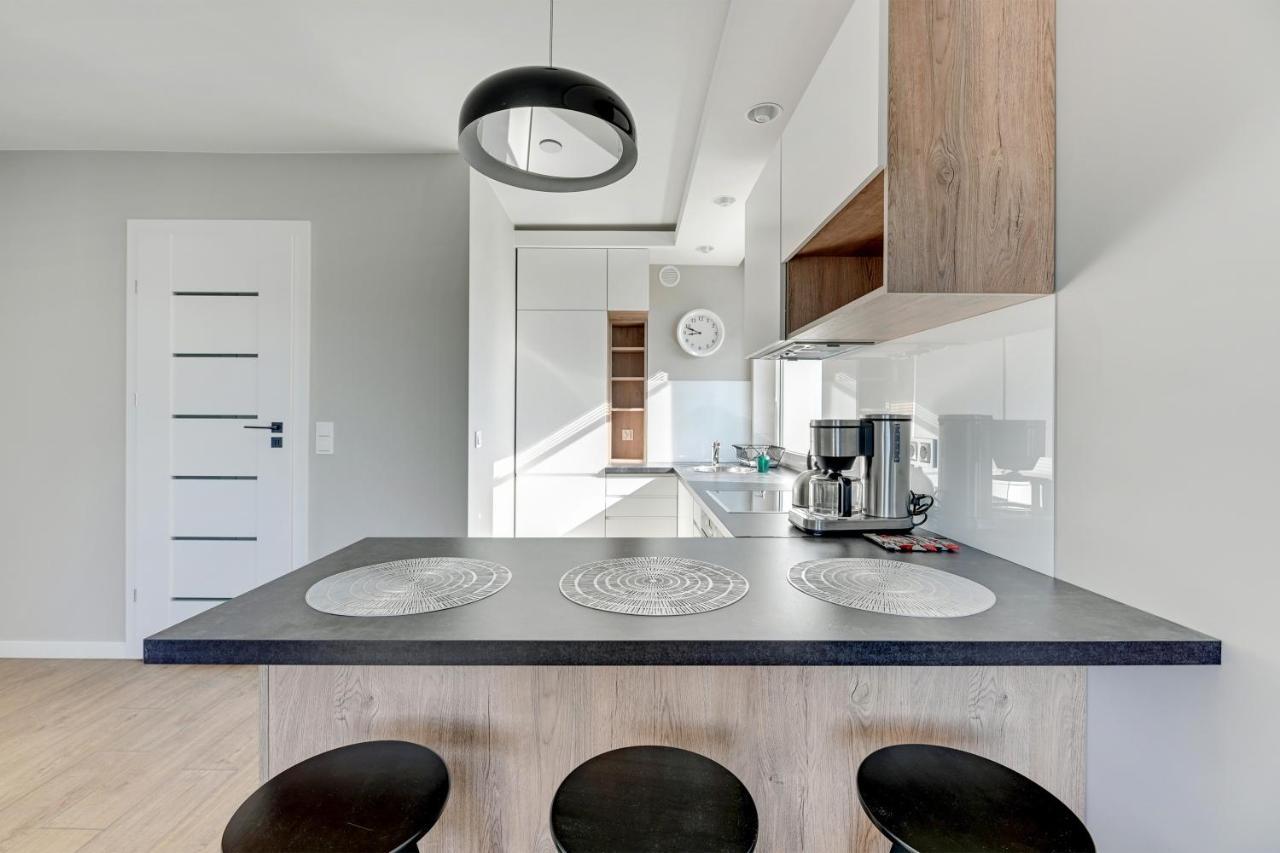 Comfort Apartments Wyspianskiego Gdynia Kültér fotó