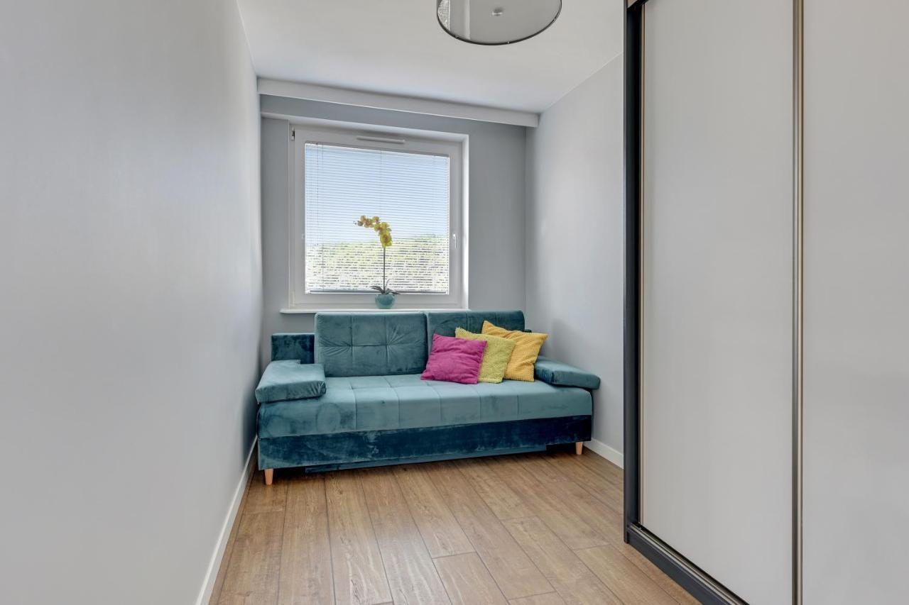 Comfort Apartments Wyspianskiego Gdynia Kültér fotó