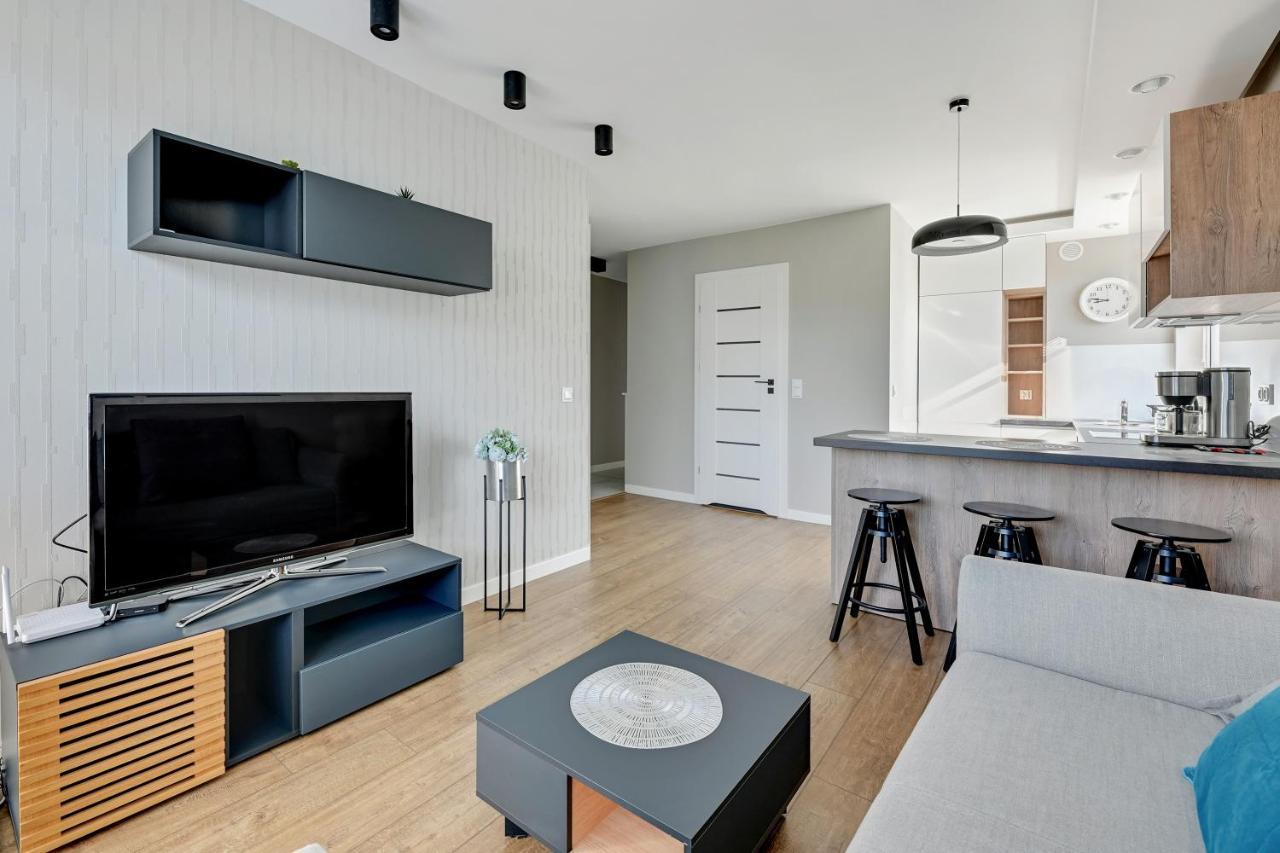 Comfort Apartments Wyspianskiego Gdynia Kültér fotó