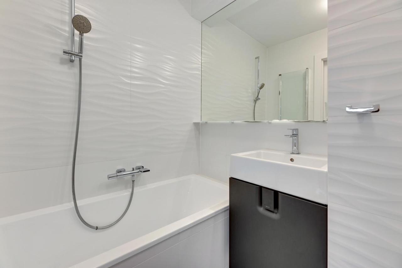 Comfort Apartments Wyspianskiego Gdynia Kültér fotó