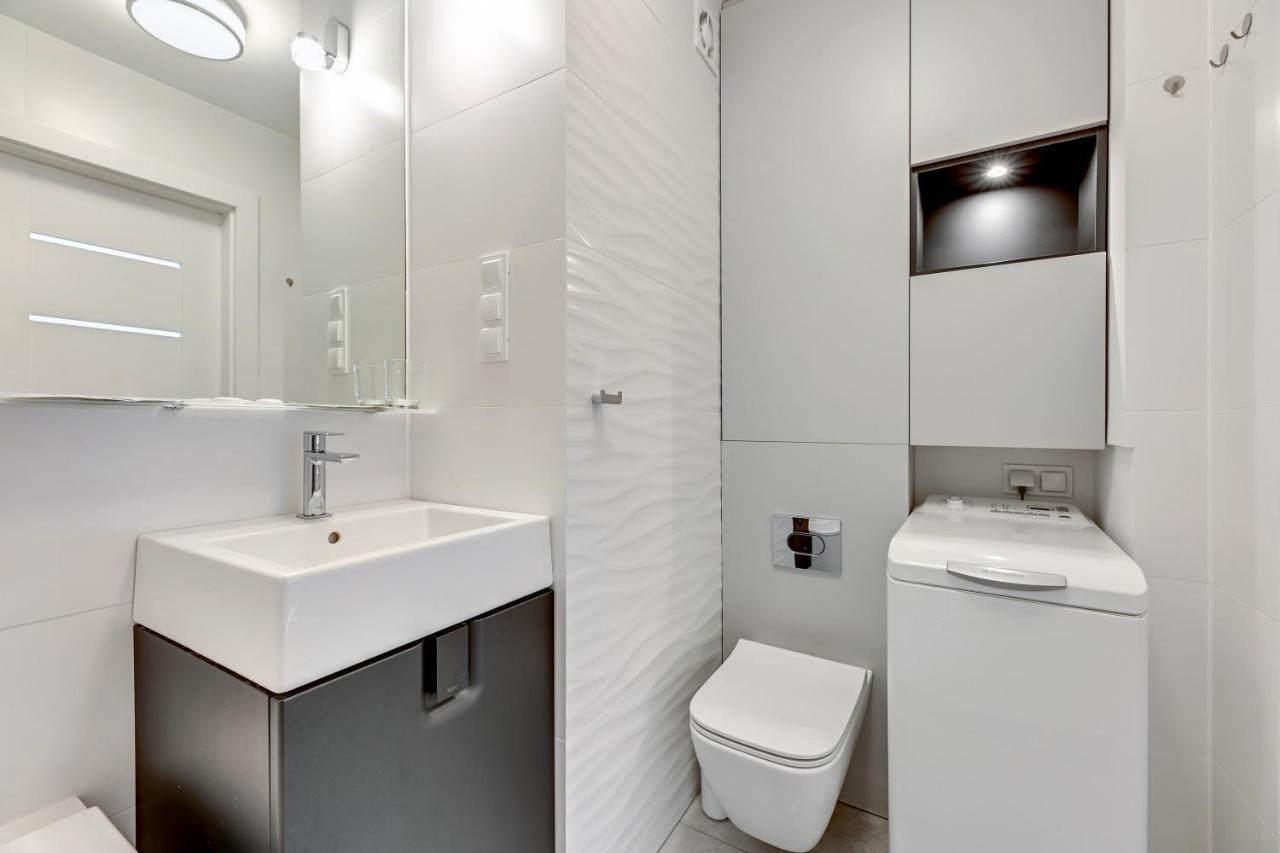 Comfort Apartments Wyspianskiego Gdynia Kültér fotó
