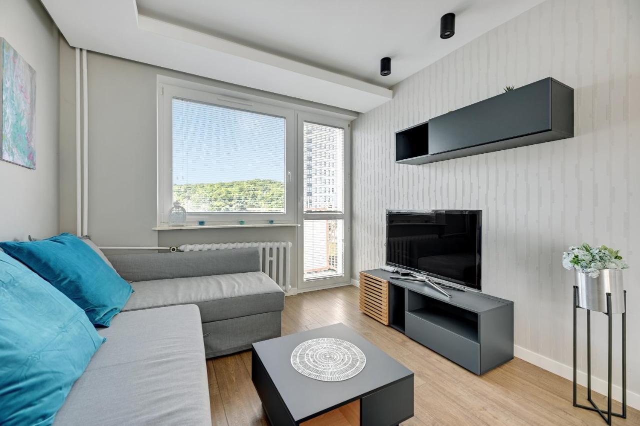Comfort Apartments Wyspianskiego Gdynia Kültér fotó